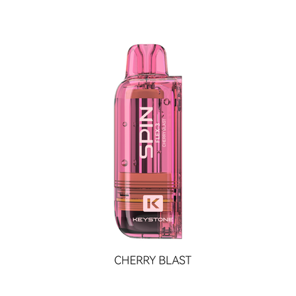 Keystone Flex-3 68K Replacement Pod Cherry Blast - Supa Vapes