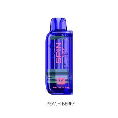 Keystone Flex-3 68K Replacement Pod Peach Berry - Supa Vapes