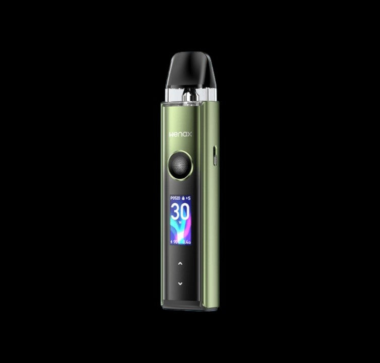 AURORA GREEN GEEKVAPE WENAX Q PRO Pod Kit