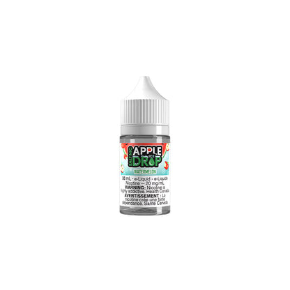 Apple Drop Ice Salt Nic E-Liquid 30mL — Watermelon