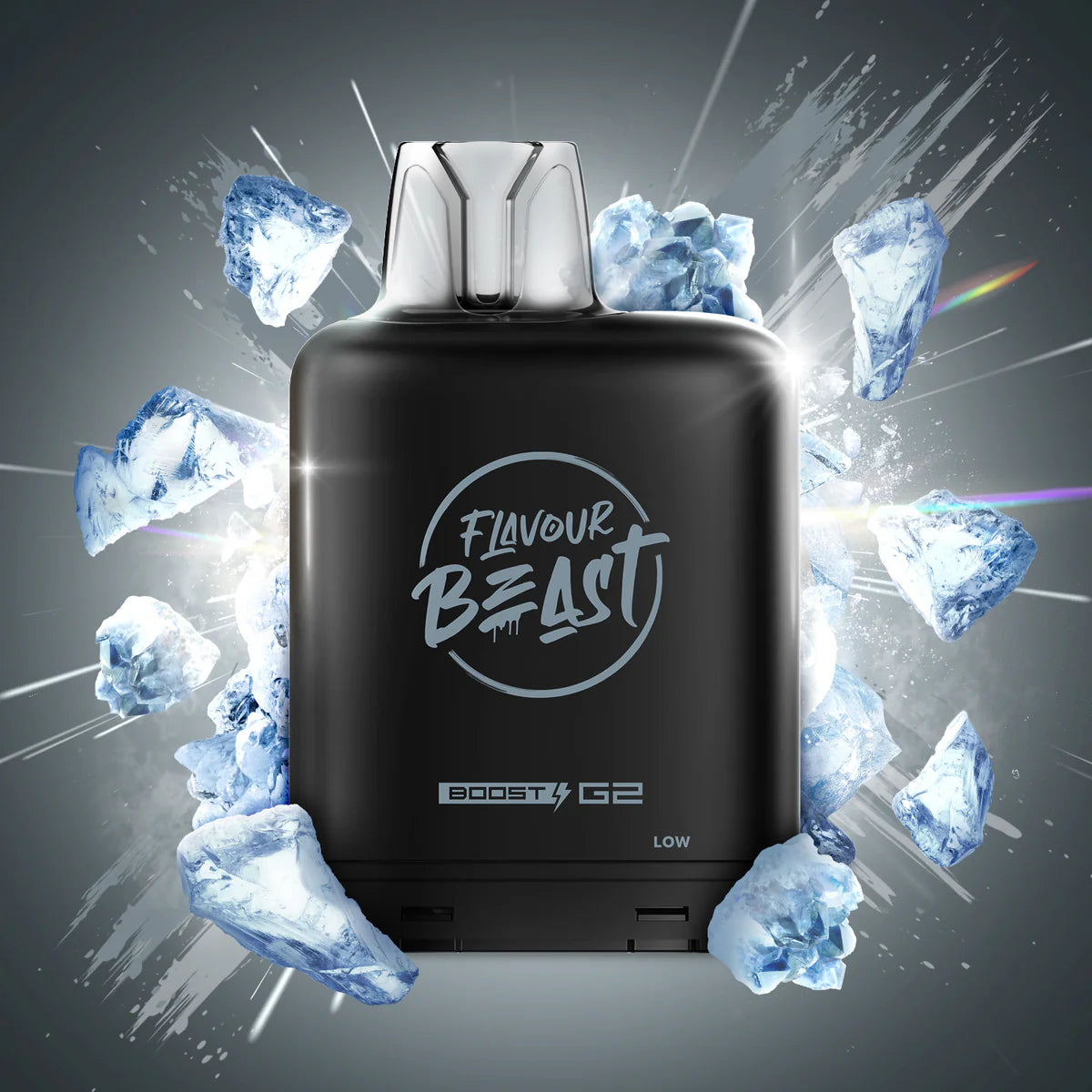 Flavour Beast Level X Boost 25K