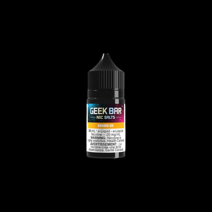 GEEK BAR NIC SALTS