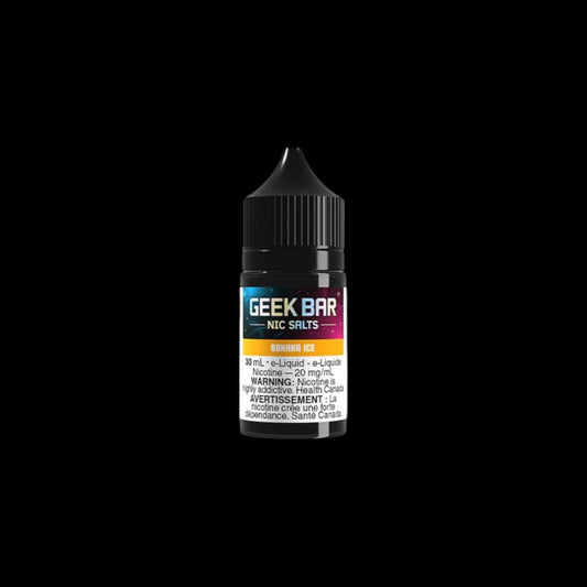 GEEK BAR NIC SALTS