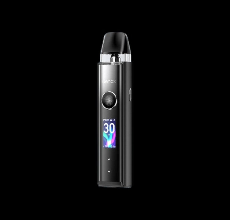 Black GEEKVAPE WENAX Q PRO Pod Kit