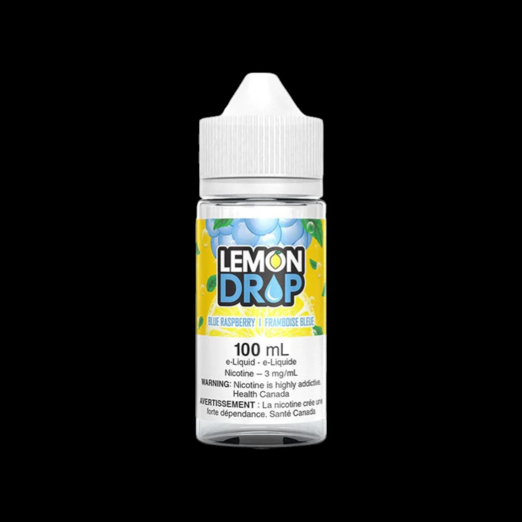 Lemon Drop 100mL