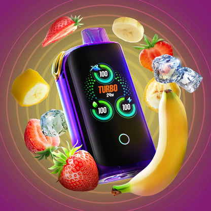 DRIP'N Fasta Blast 30K Fusion Series