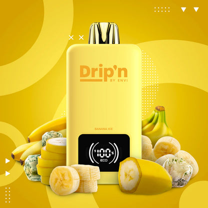 DRIP'N by Envi 26mL - BF