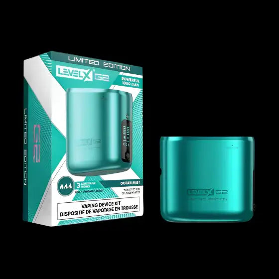 Level X G2 battery