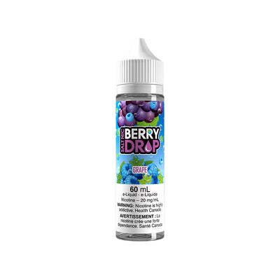 Berry Drop Salt Nic E-Liquid 60mL