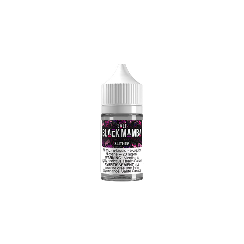 Black Mamba Salt Nic E-Liquid 30mL — Slither