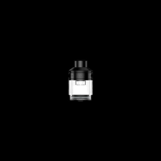 GEEKVAPE E100 Empty Replacement Pod, Black durable replacement pod compatible with GEEKVAPE E100, ideal for Ontario and Quebec vapers.