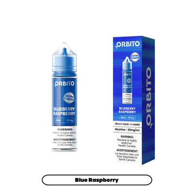 Orbito E-Liquid Salt Nicotine Canada | 60mL