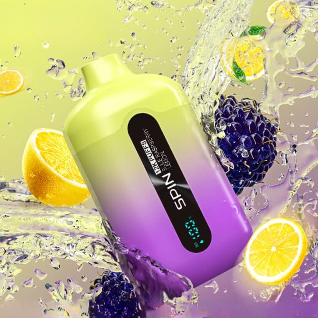 Spin 20mL (Buy 2, get 1 Free)