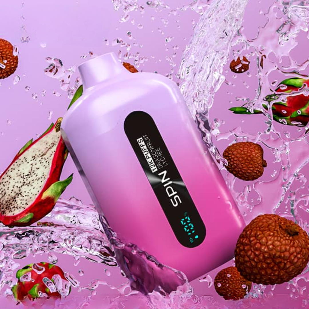 Spin 20mL (Buy 2, get 1 Free)