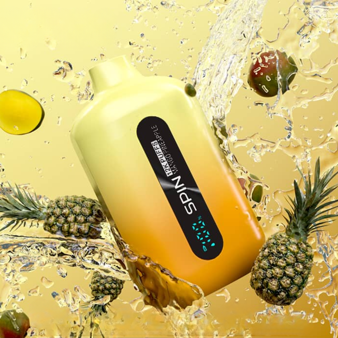 Spin 20mL (Buy 2, get 1 Free)