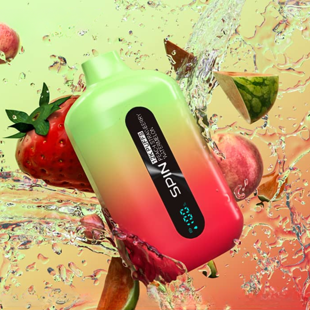 Spin 20mL (Buy 2, get 1 Free)