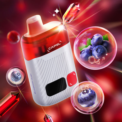 CAPSL AFX17 Disposable Vape - 17mL