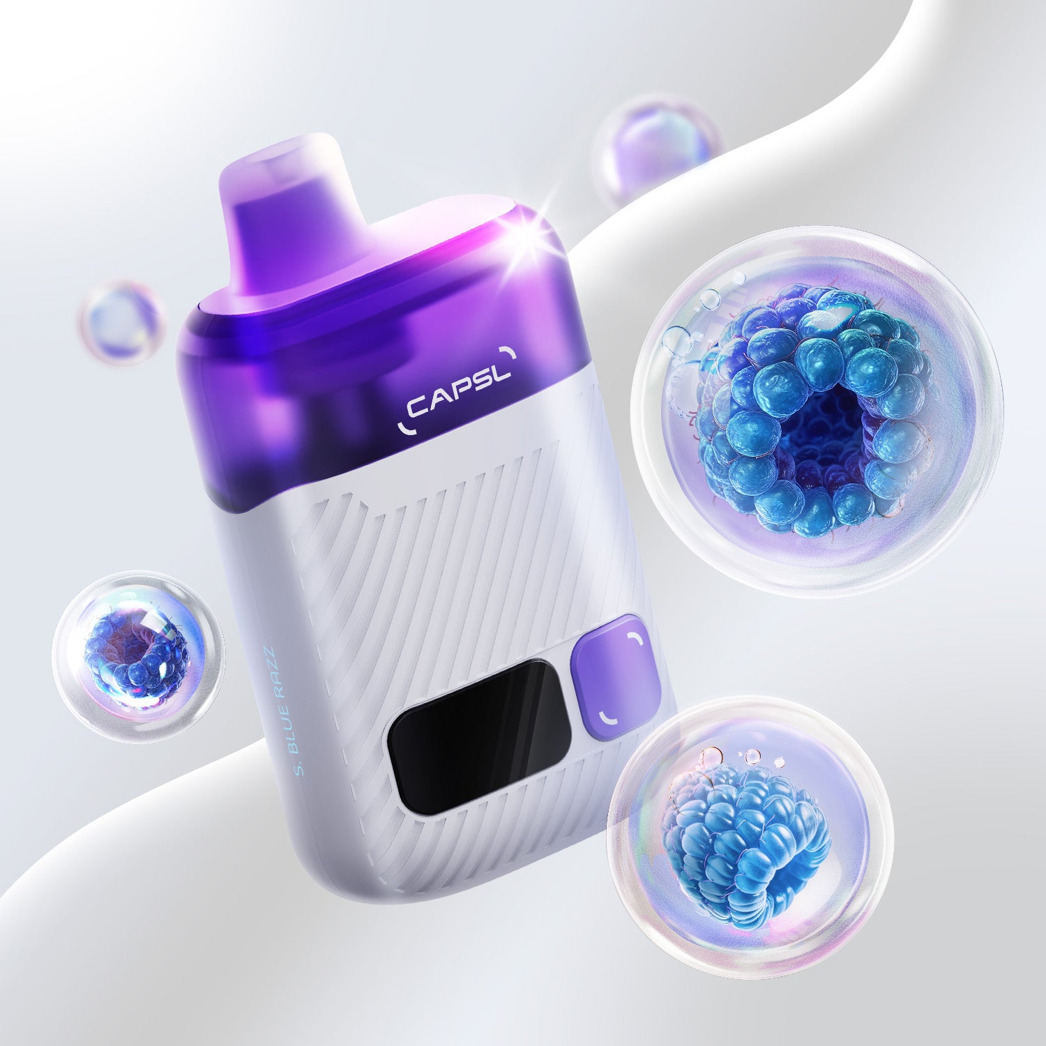 CAPSL AFX17 Disposable Vape - 17mL