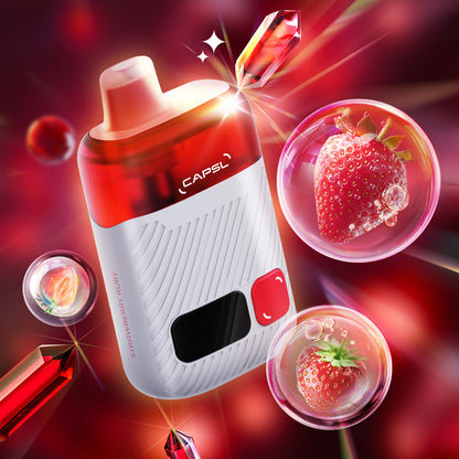 CAPSL AFX17 Disposable Vape - 17mL