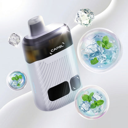 CAPSL AFX17 Disposable Vape - 17mL