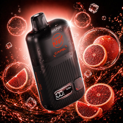 Flavour Beast CAPSL AFX30 Disposable Vape | 30mL Clear Tank | 150,000 Puffs