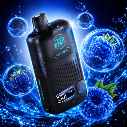 Flavour Beast CAPSL AFX30 Disposable Vape | 30mL Clear Tank | 150,000 Puffs