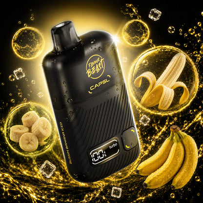 Flavour Beast CAPSL AFX30 Disposable Vape | 30mL Clear Tank | 150,000 Puffs