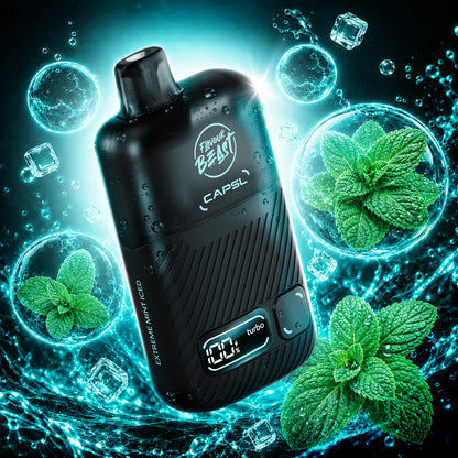 Flavour Beast CAPSL AFX30 Disposable Vape | 30mL Clear Tank | 150,000 Puffs