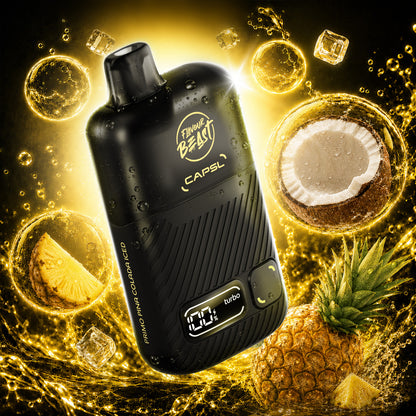 Flavour Beast CAPSL AFX30 Disposable Vape | 30mL Clear Tank | 150,000 Puffs