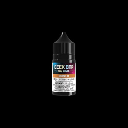 GEEK BAR NIC SALTS