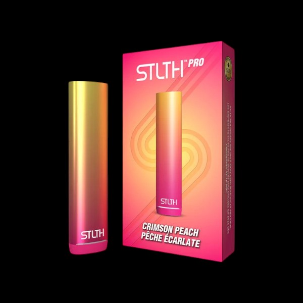 CRIMSON PEACH STLTH PRO Device