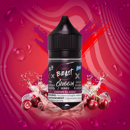 Flavour Beast Chuggin Series
