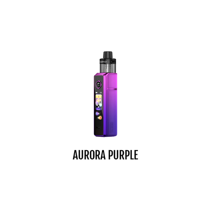 VOOPOO Drag X3 Pod Kit Aurora Purple