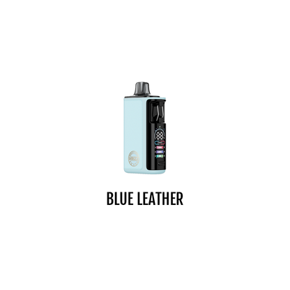 VOOPOO Vrizz 2 Pod Kit Blue Leather
