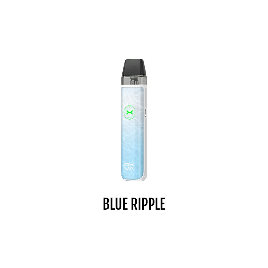 Blue Ripple