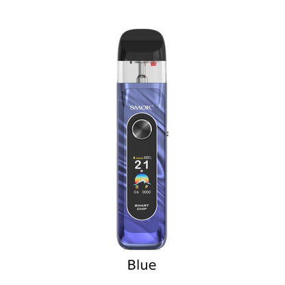 Smok Novo 6 Open Pod Kit 3mL Blue
