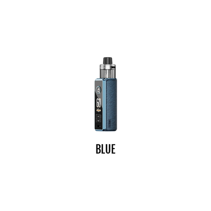 VOOPOO Drag S3 Pod Kit Blue