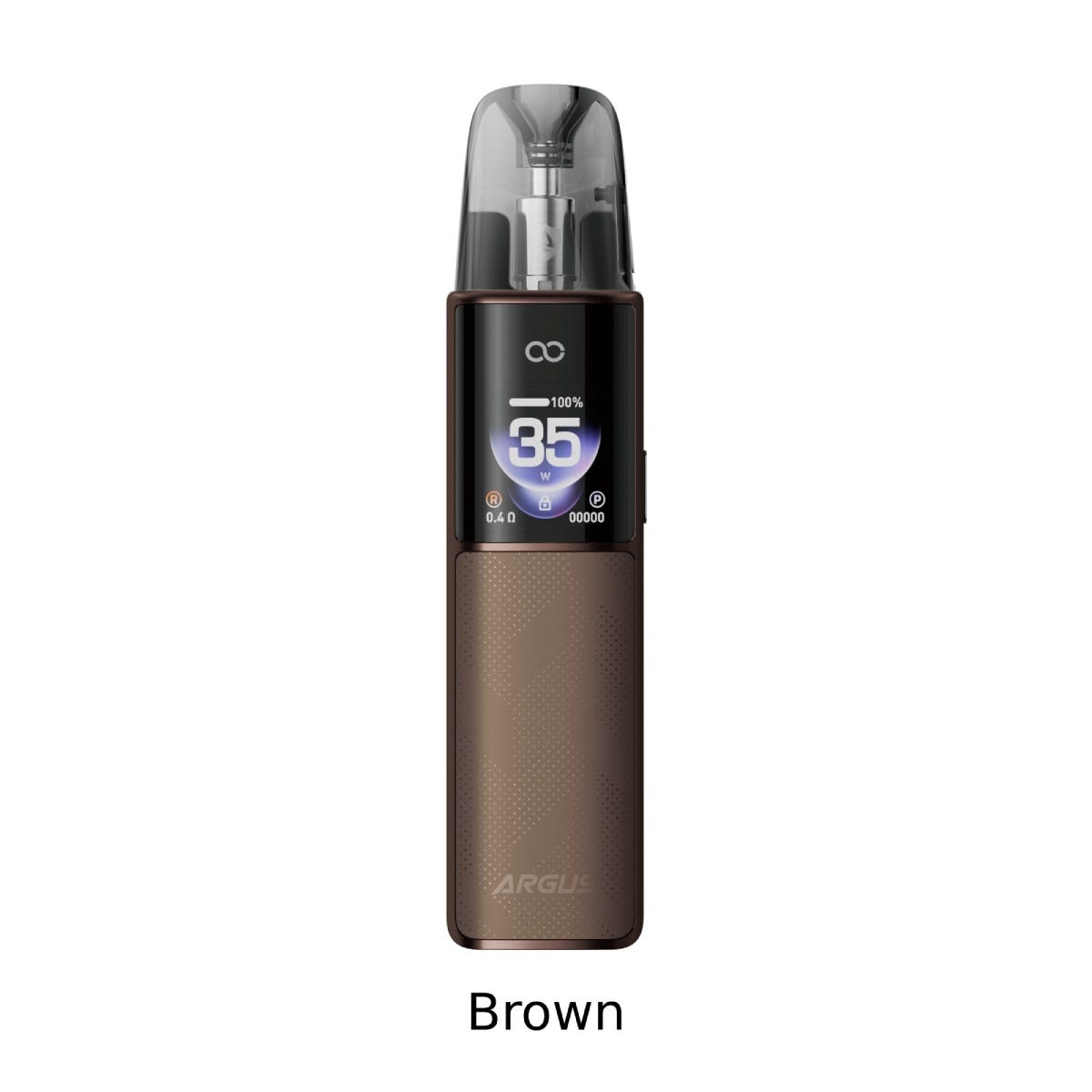 VOOPOO Argus G4 Pod Kit Brown - Supa Vapes