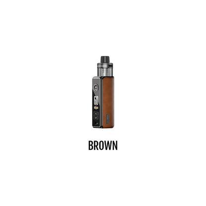 VOOPOO Drag S3 Pod Kit Brown