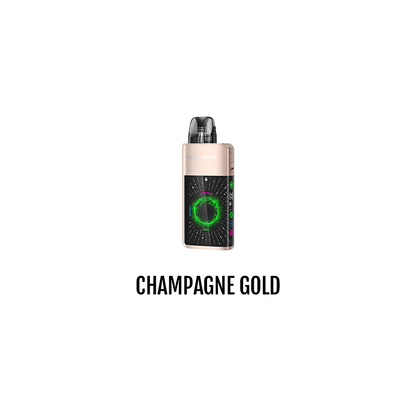 Champagne Gold