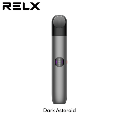 Dark Asteroid