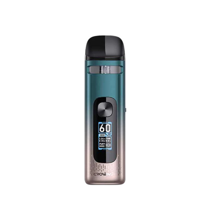 Uwell Crown X Open Pod Device Kit in Forest Dawn