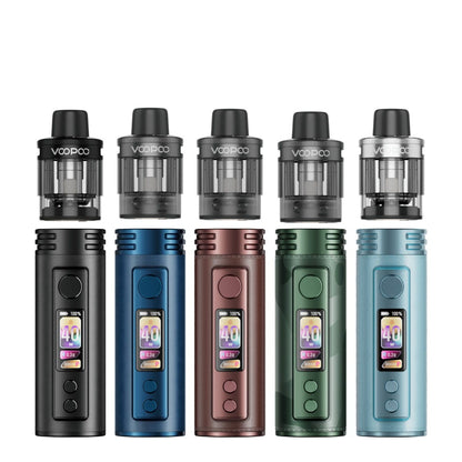 VOOPOO Drag H40 Pro Pod Kit 5mL - Supa Vapes