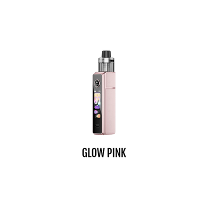 VOOPOO Drag X3 Pod Kit Glow Pink