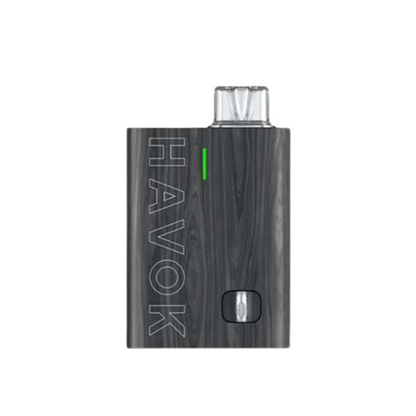 Uwell Havok R Open Pod Device Kit in Gray