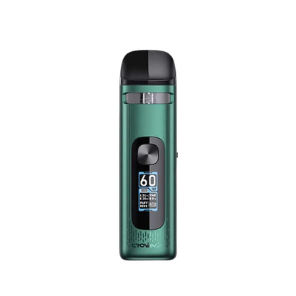 Uwell Crown X Open Pod Device Kit in Green