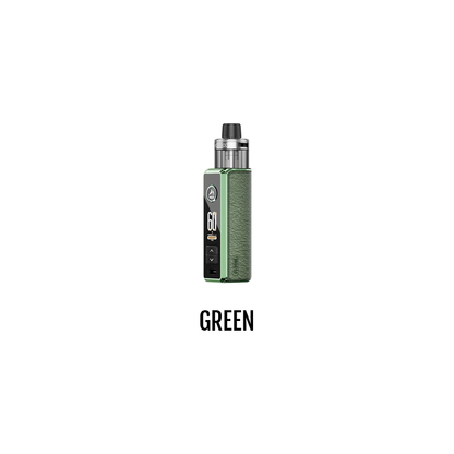 VOOPOO Drag S3 Pod Kit Green