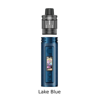 VOOPOO Drag H40 Pro Pod Kit 5mL Lake Blue - Supa Vapes