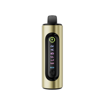 Elf Bar 4in1 pod battery device in Light Gold