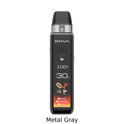 Metal Gray